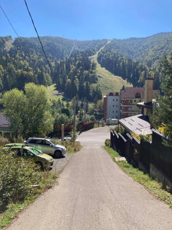 Ski View Studio - Near The Ski Slopes อาซูกา ภายนอก รูปภาพ
