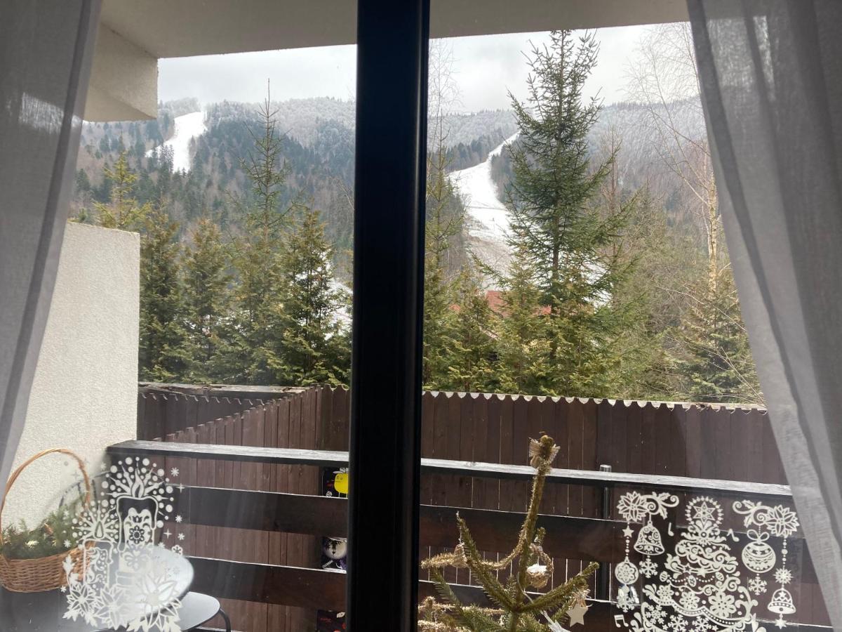 Ski View Studio - Near The Ski Slopes อาซูกา ภายนอก รูปภาพ